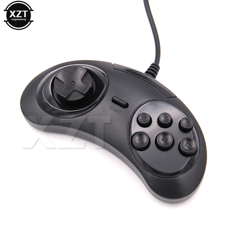 Joystick Pc Gaming - USB Wired Gamepad Game Controller for