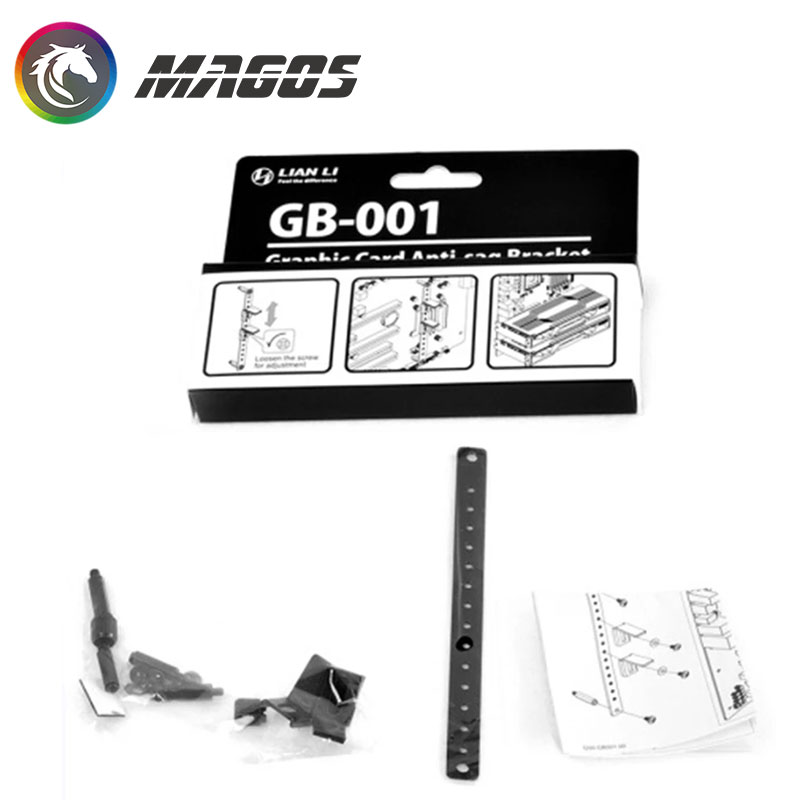 Pc Gaming Lian Li - LIAN LI GB-001 GPU Anti-SAG Bracket,
