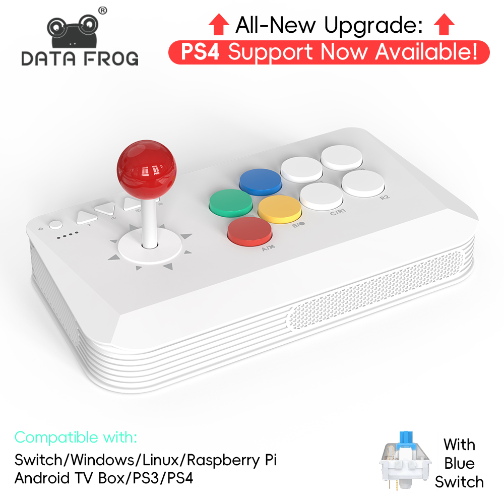 Joystick Pc Gaming - DATA FROG Y5A Arcade Stick for