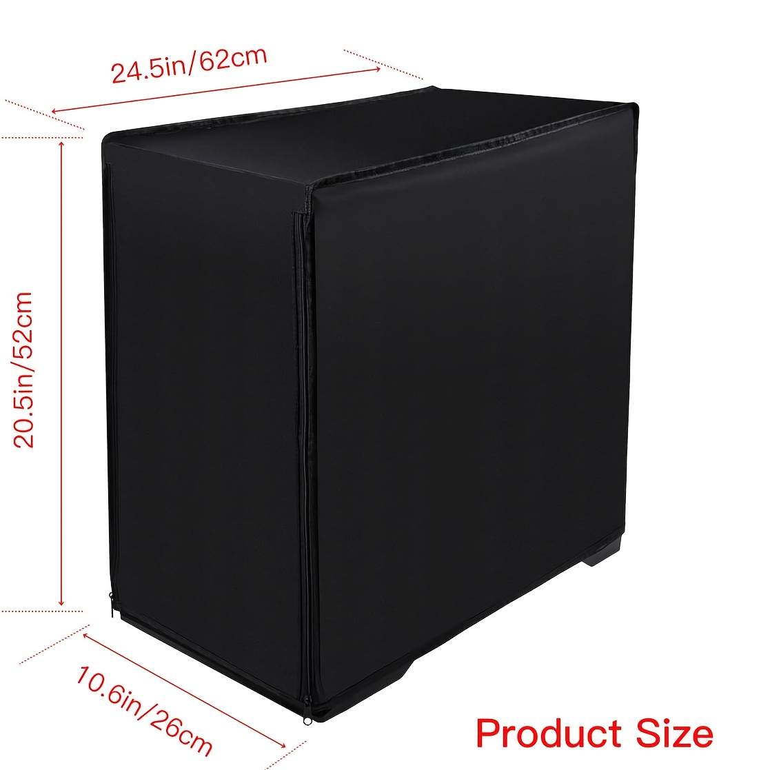 Pc Gaming Center - 1pc CPU Dust Shield, Protective Cover