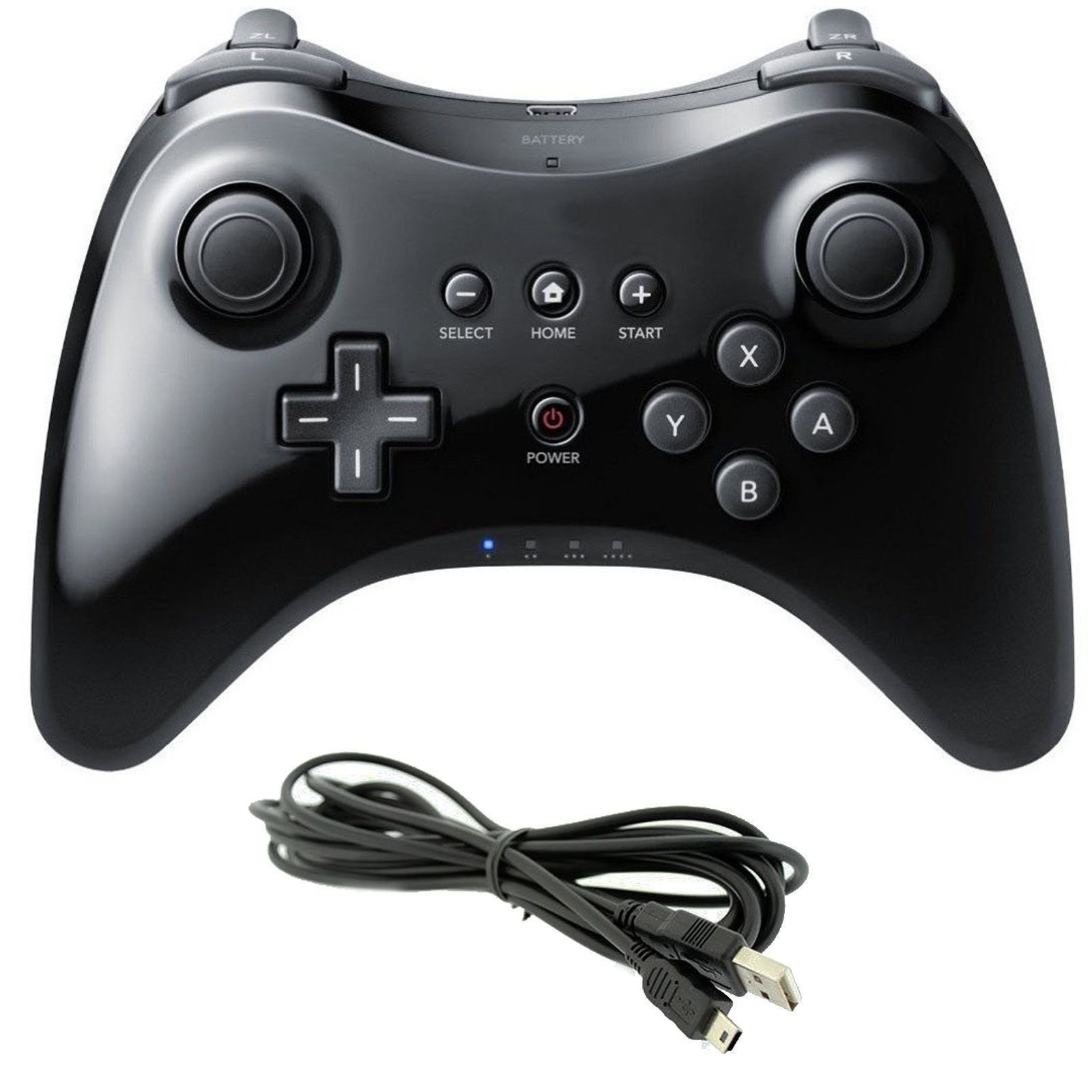 Joystick Pc Gaming - Wireless Classic Pro Controller Joystick Gamepad