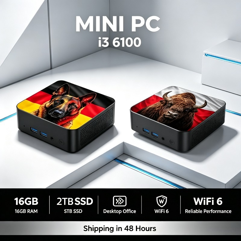 Pc Gaming Intel - 2026 New Mini PC Intel Core