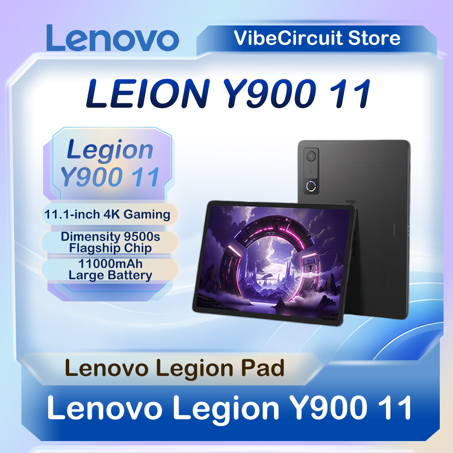 Pc Gaming Lenovo - Lenovo Legion Y900 11 AI Gaming