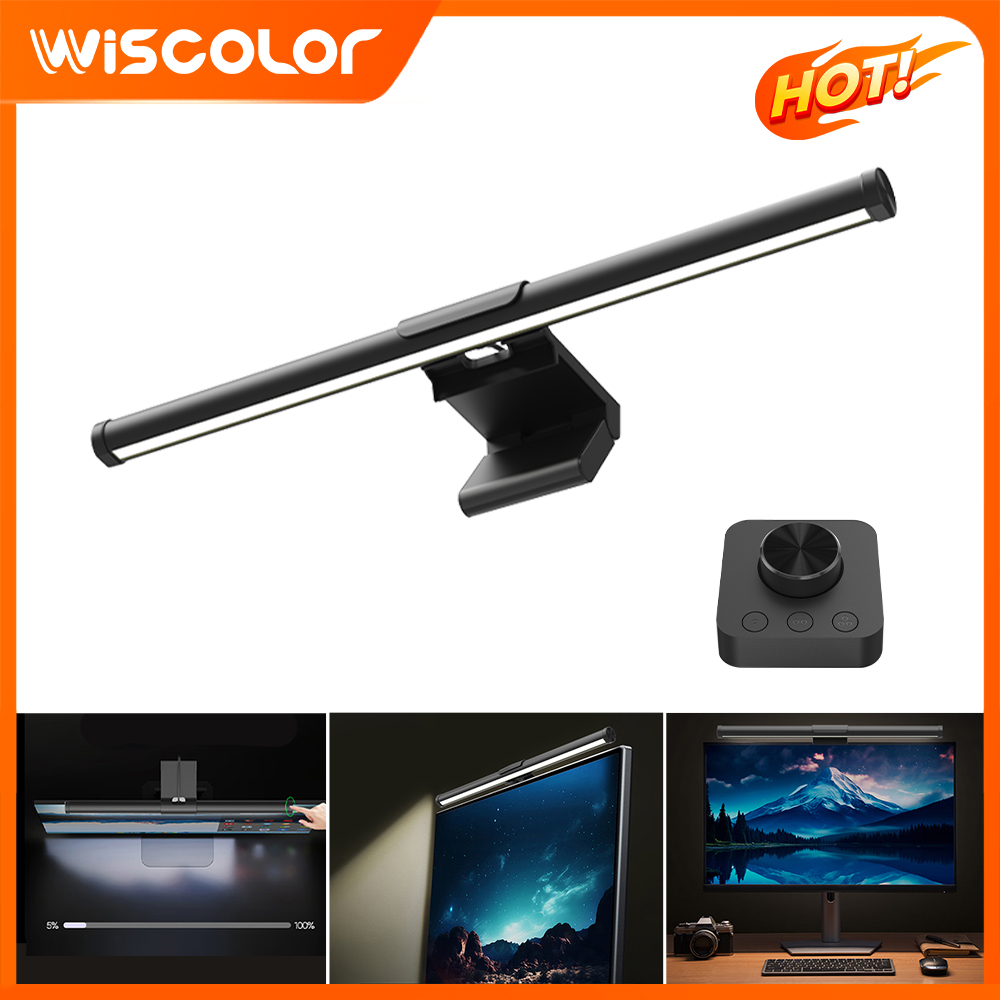 Pc Gaming Setup - Setup Smart Wifi RGB Monitor Light