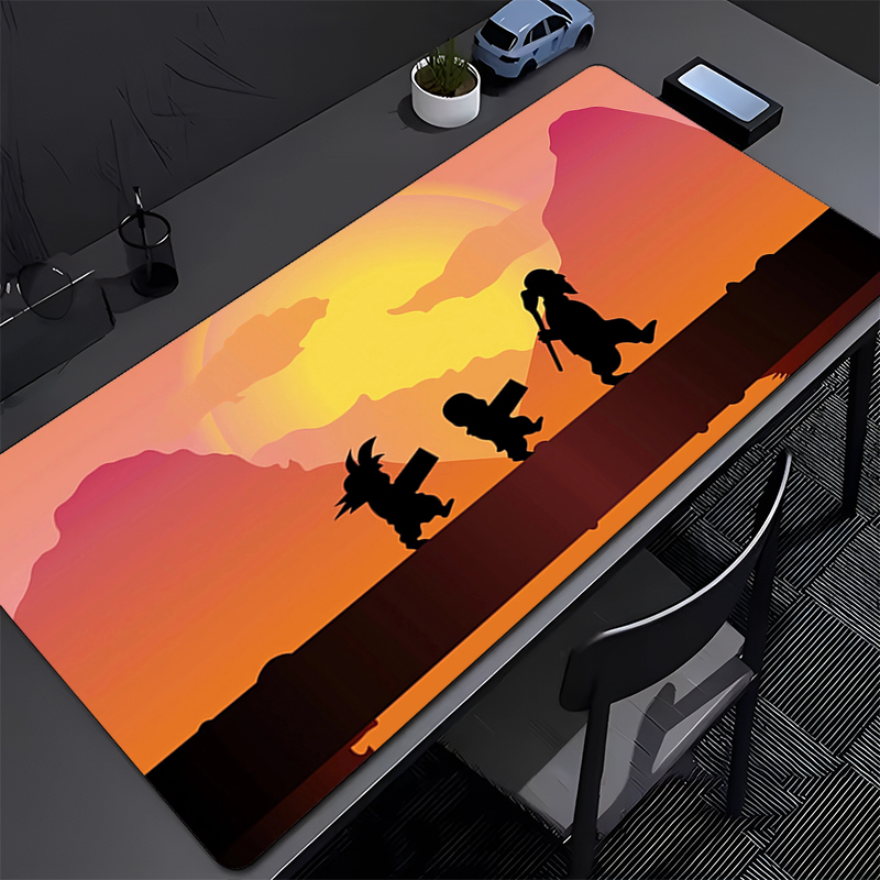 DBZ Mouse pad Dragon Ball Mast - Pc Gaming Keyboard And Mouse ulasan dan harga