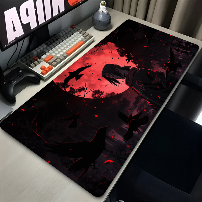 Mouse Pad Gamer Larger XXL Uch - Pc Gaming Lounge ulasan dan harga