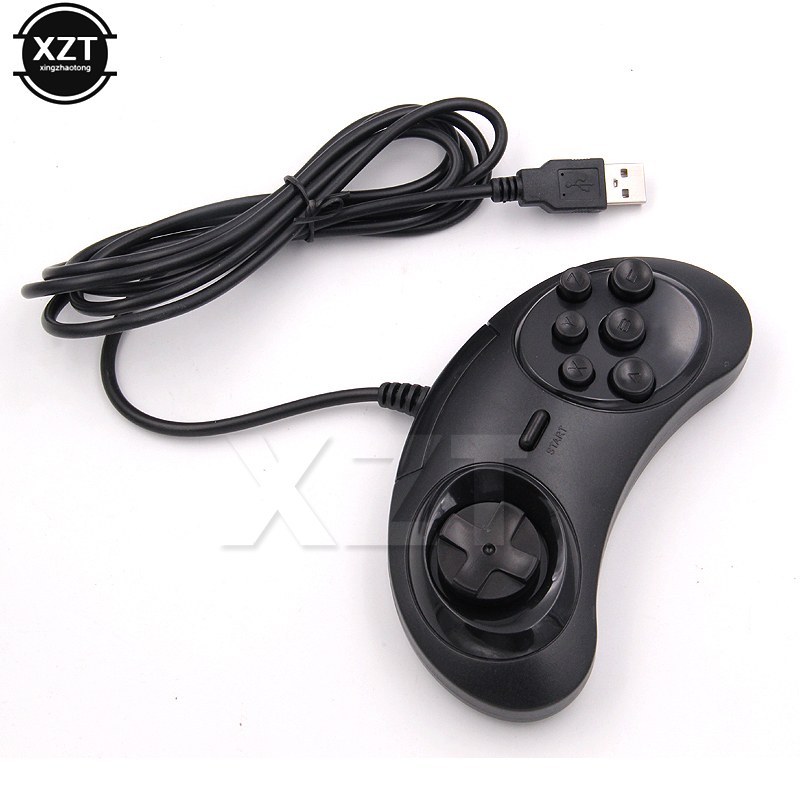 USB Wired Gamepad Game Control - Joystick Pc Gaming ulasan dan harga