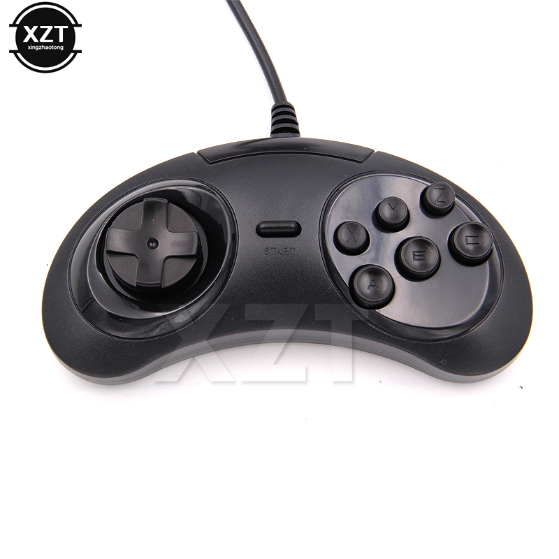 USB Wired Gamepad Game Control - Joystick Pc Gaming ulasan dan harga