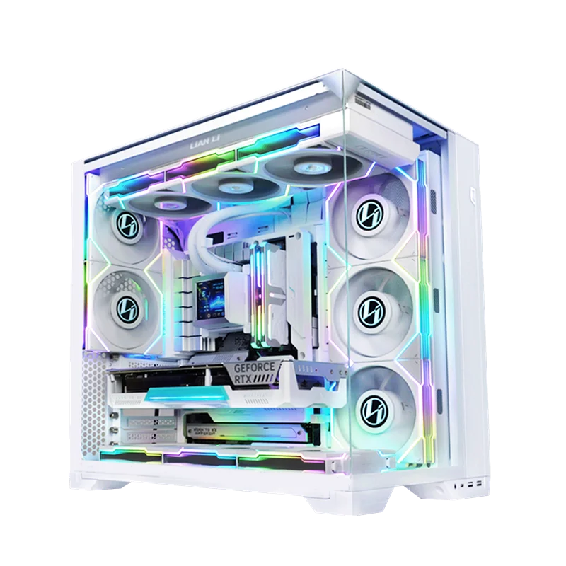 Wholesale Mid Tower Computer P - Pc Gaming Lian Li ulasan dan harga