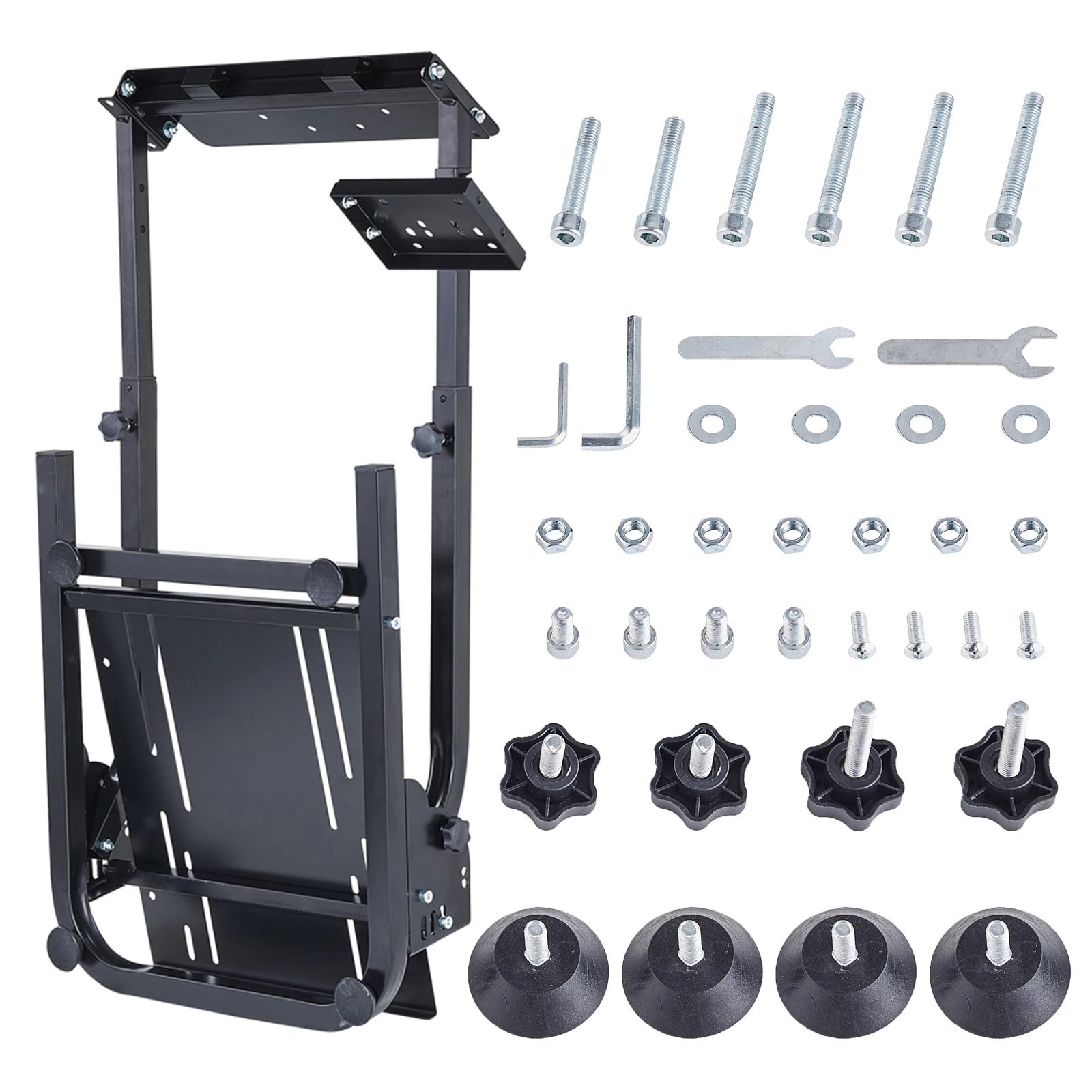 Adjustable Racing Simulator Co - Pc Gaming Setup ulasan dan harga