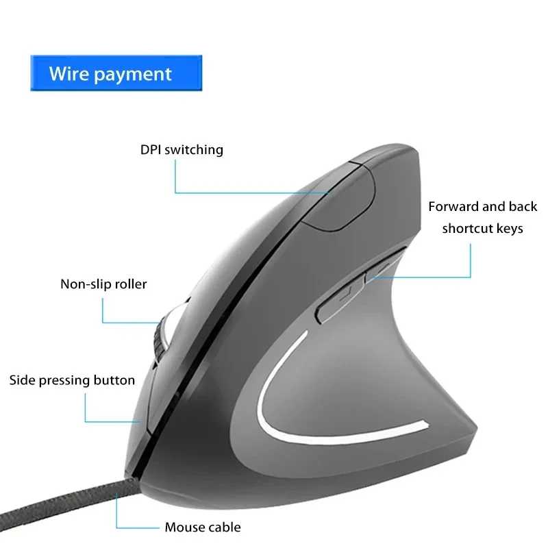 Lenovo Wireless Vertical Mouse - Pc Gaming Lenovo ulasan dan harga
