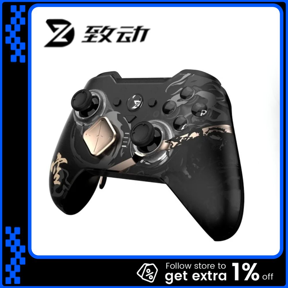 ZD O+Excellent Gaming Controll - Joystick Pc Gaming ulasan dan harga