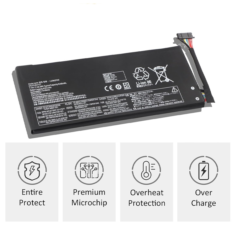 L23M2PK0 Battery Replacement f - Pc Gaming Lenovo ulasan dan harga