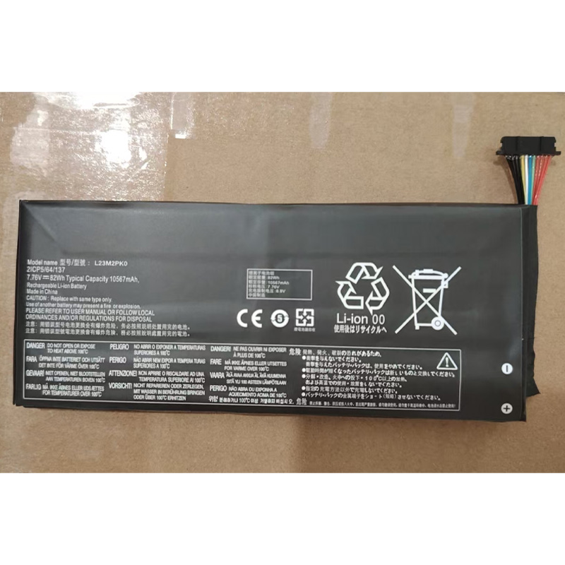 L23M2PK0 Battery Replacement f - Pc Gaming Lenovo ulasan dan harga
