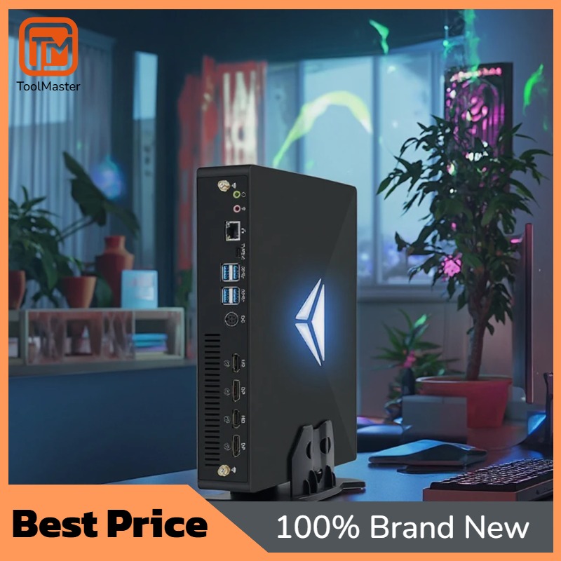 【New Arrival】Mini Desktop PC I - Pc Gaming I7 ulasan dan harga