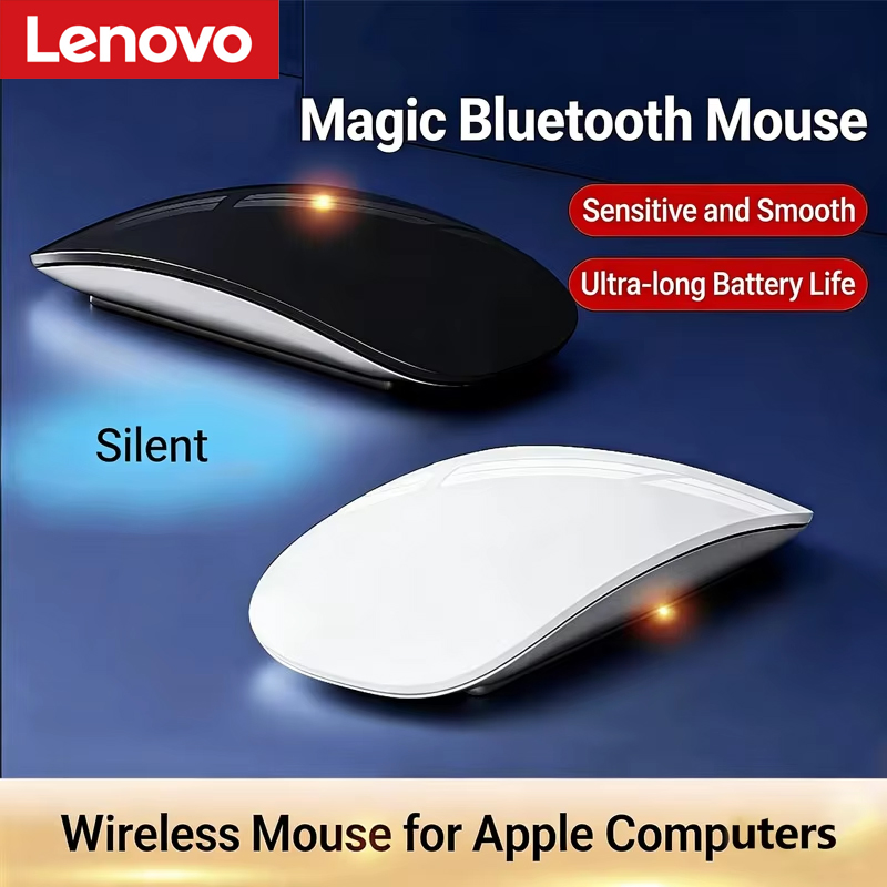 Lenovo Wireless Bluetooth Mous - Pc Gaming Lenovo ulasan dan harga