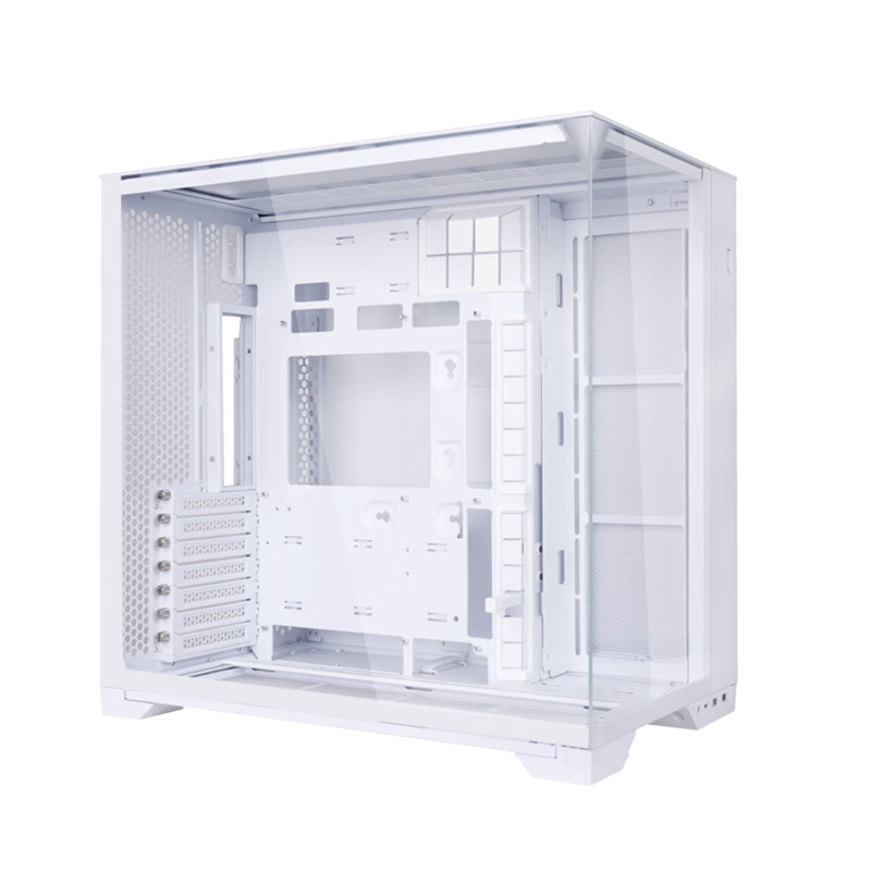 LIANLI Bauhaus O11 Vision Comp - Pc Gaming Lian Li ulasan dan harga