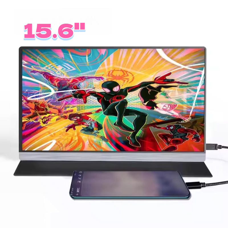 15.6 Inch Portable Monitor 108 - Pc Gaming Lenovo ulasan dan harga