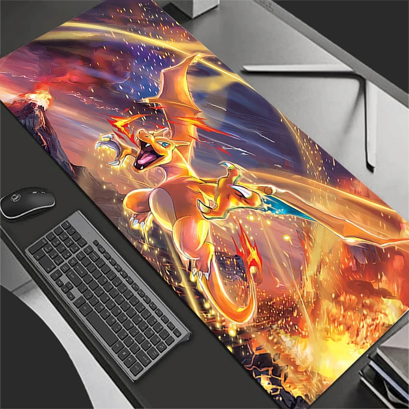 Mouse Pad Anime Gaming Accesso - Pc Gaming Custom ulasan dan harga