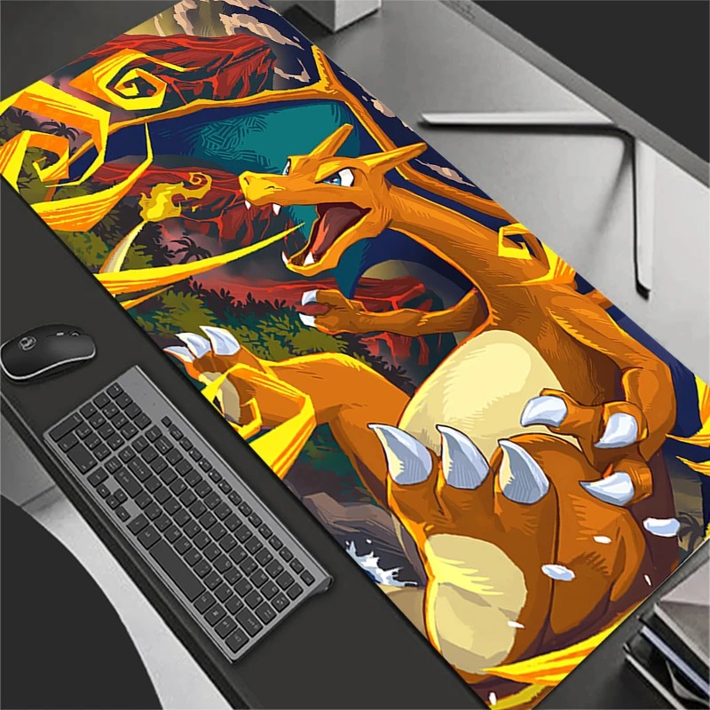 Mouse Pad Anime Gaming Accesso - Pc Gaming Custom ulasan dan harga