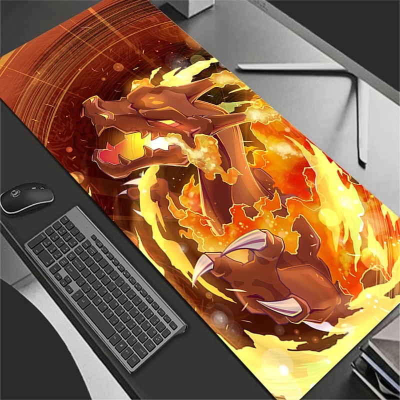 Mouse Pad Anime Gaming Accesso - Pc Gaming Custom ulasan dan harga