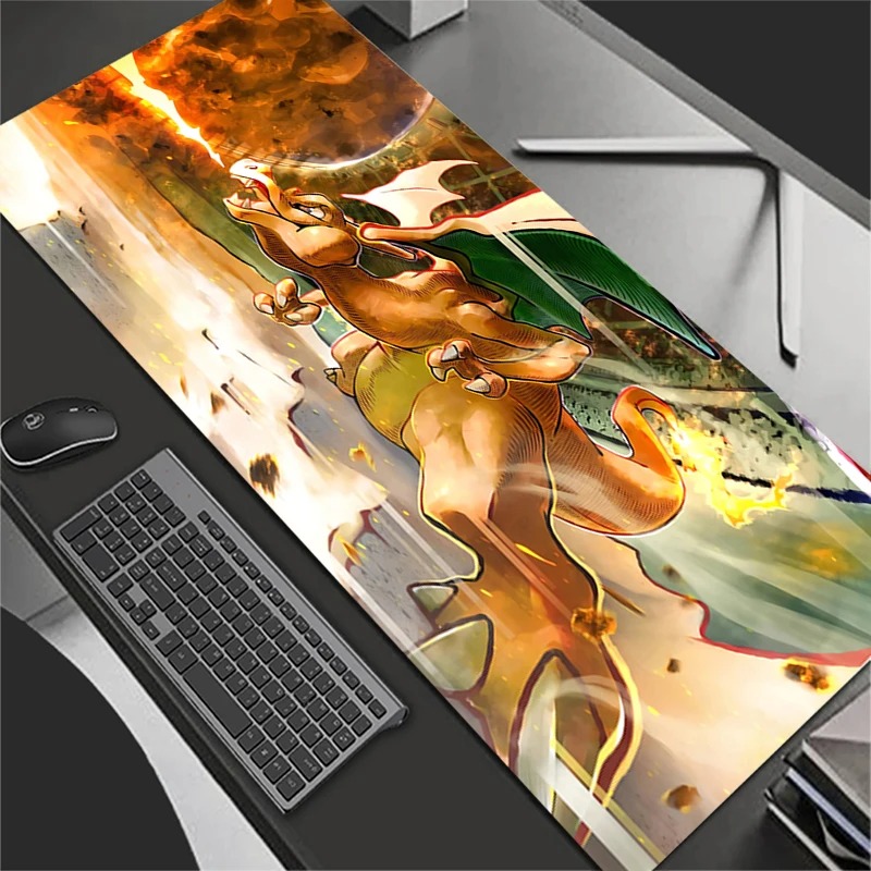 Mouse Pad Anime Gaming Accesso - Pc Gaming Custom ulasan dan harga