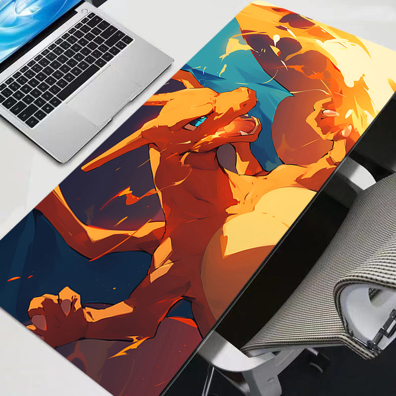 Mouse Pad Anime G-gengar Divin - Pc Gaming Keyboard And Mouse ulasan dan harga