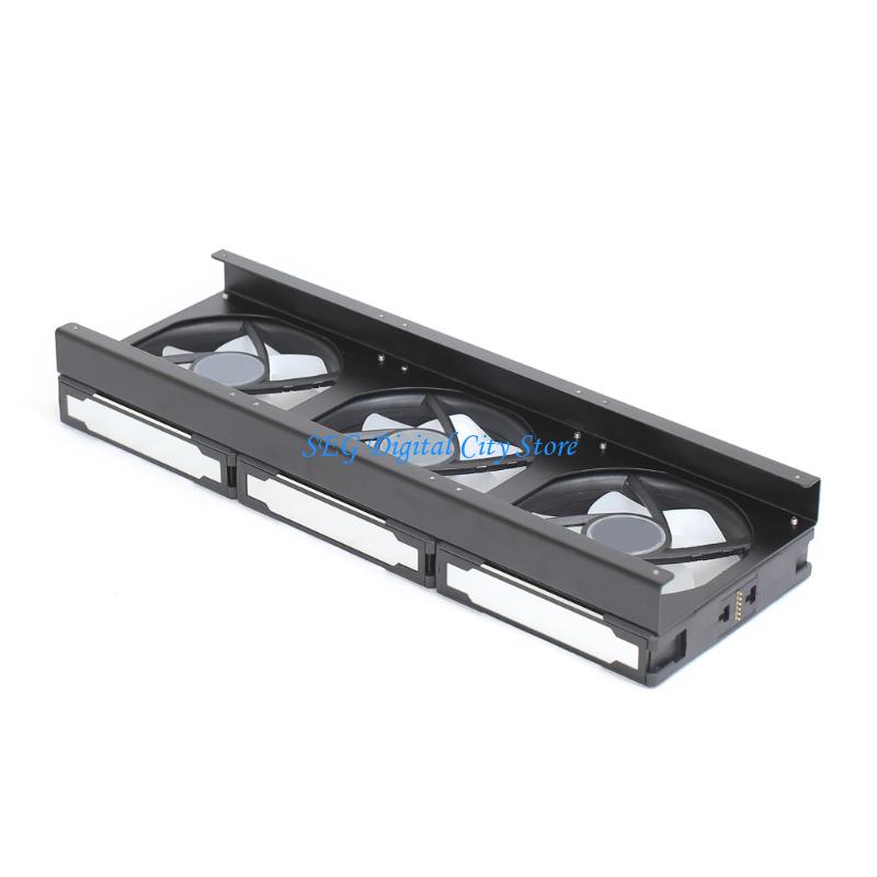 U75B Computer Fan Height Adjus - Pc Gaming Notebook ulasan dan harga