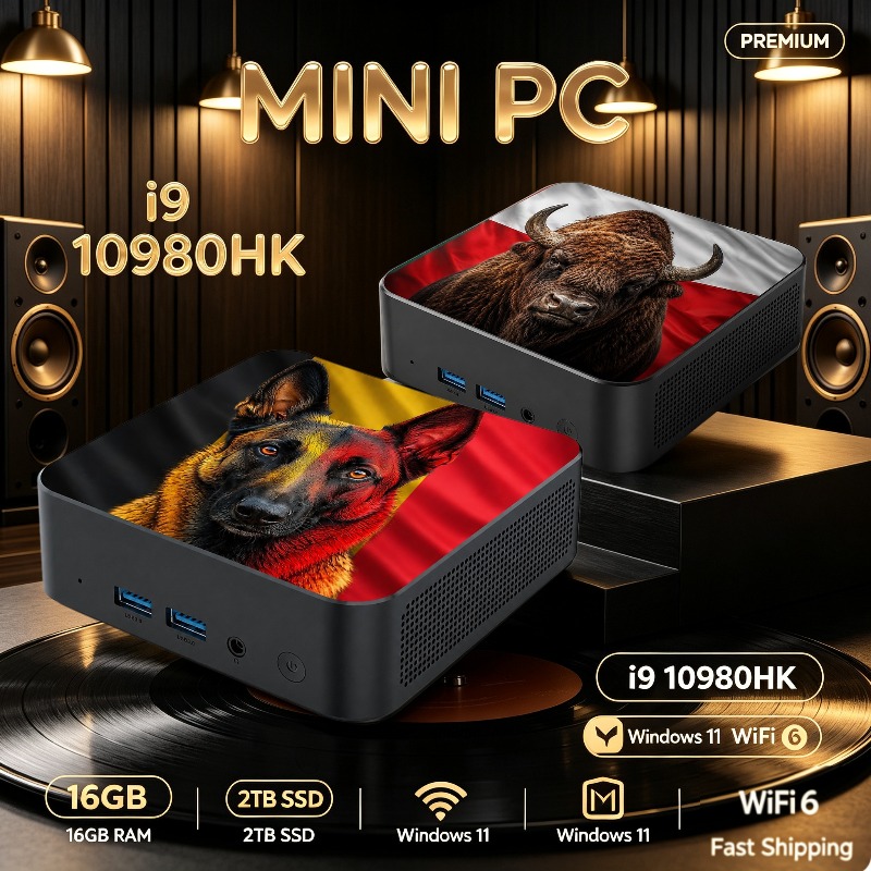 Intel Core i9 10980HK Small De - Pc Gaming Intel ulasan dan harga