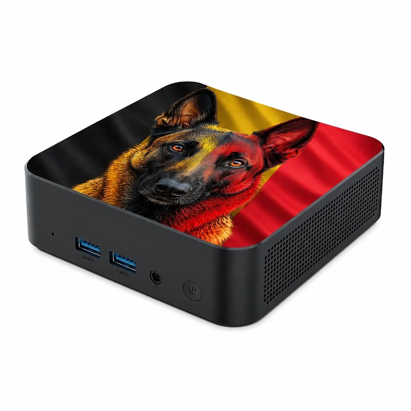 2026 New Mini PC Intel Core i3 - Pc Gaming Intel ulasan dan harga