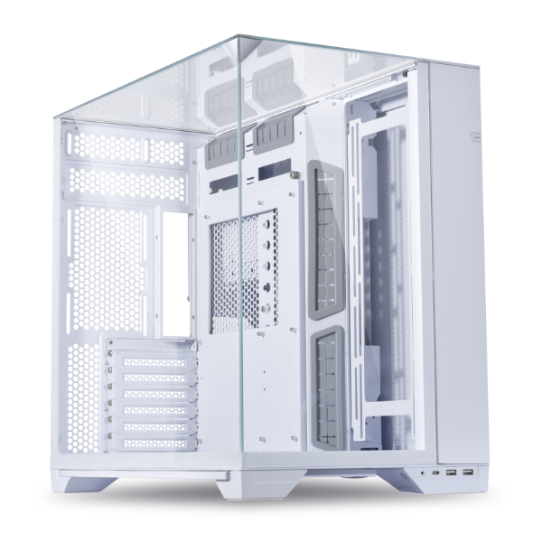 LIAN LI O11 VISION PC CASE Tow - Pc Gaming Lian Li ulasan dan harga
