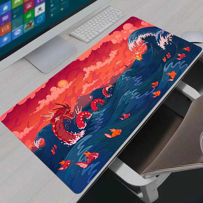 Mouse Pad Gaming Computer Larg - Pc Gaming Custom ulasan dan harga
