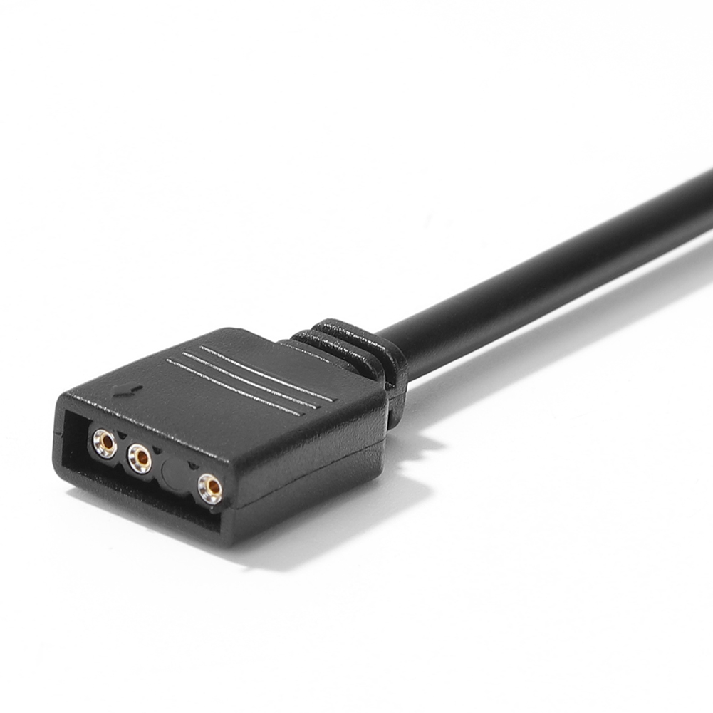 30cm 5V 3 Pin / 12V 4 Pin Moth - Pc Gaming Lian Li ulasan dan harga