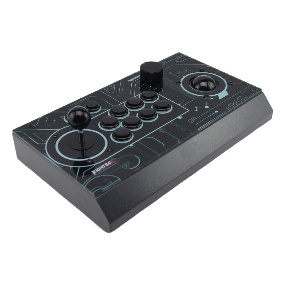 FightBox R10-PRO Arcade Fight  - Joystick Pc Gaming ulasan dan harga