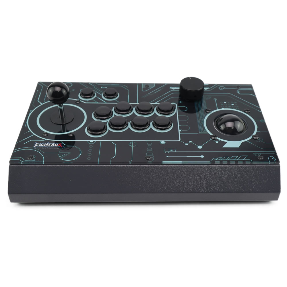 FightBox R10-PRO Arcade Fight  - Joystick Pc Gaming ulasan dan harga