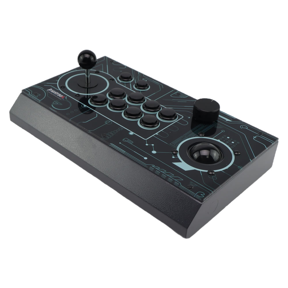 FightBox R10-PRO Arcade Fight  - Joystick Pc Gaming ulasan dan harga