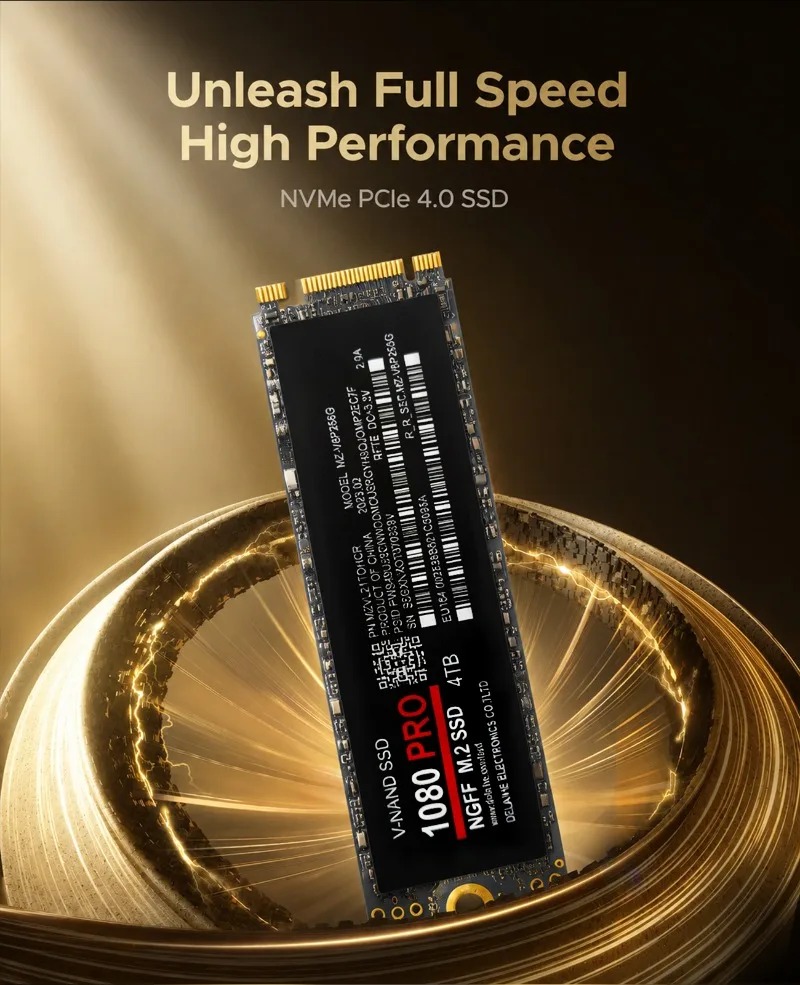 100% Original 1080PRO PCIe 4.0 - Pc Gaming Lenovo ulasan dan harga