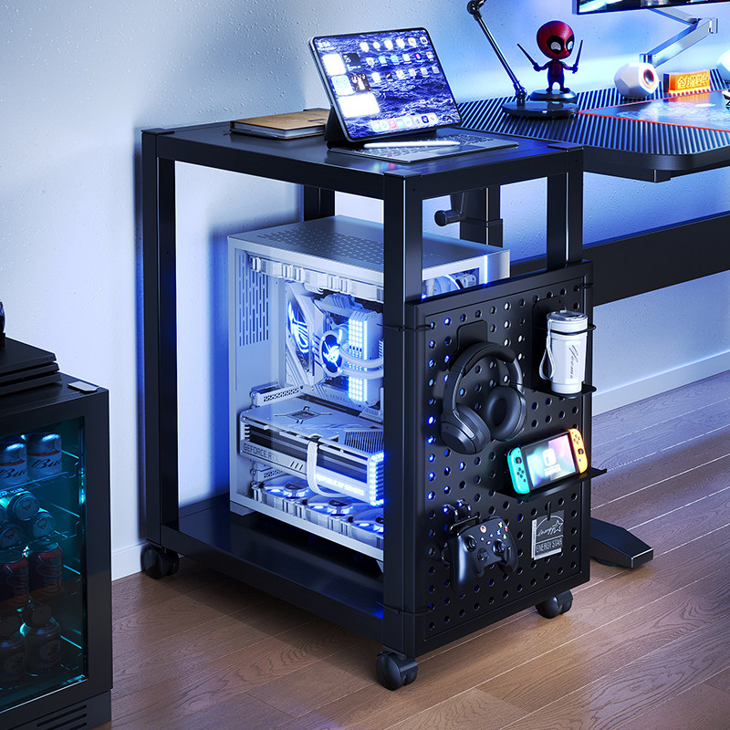 Universal PC Tower Stand Compu - Pc Gaming Center ulasan dan harga