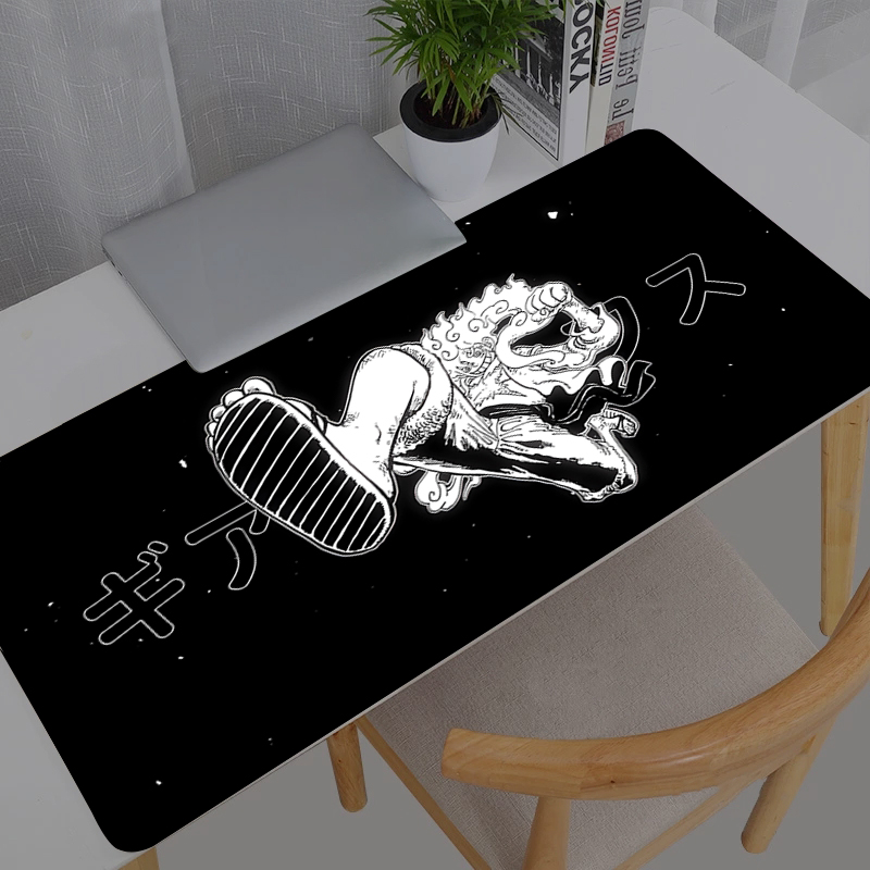 Large Mouse Pad Luffy One Piec - Pc Gaming Lounge ulasan dan harga