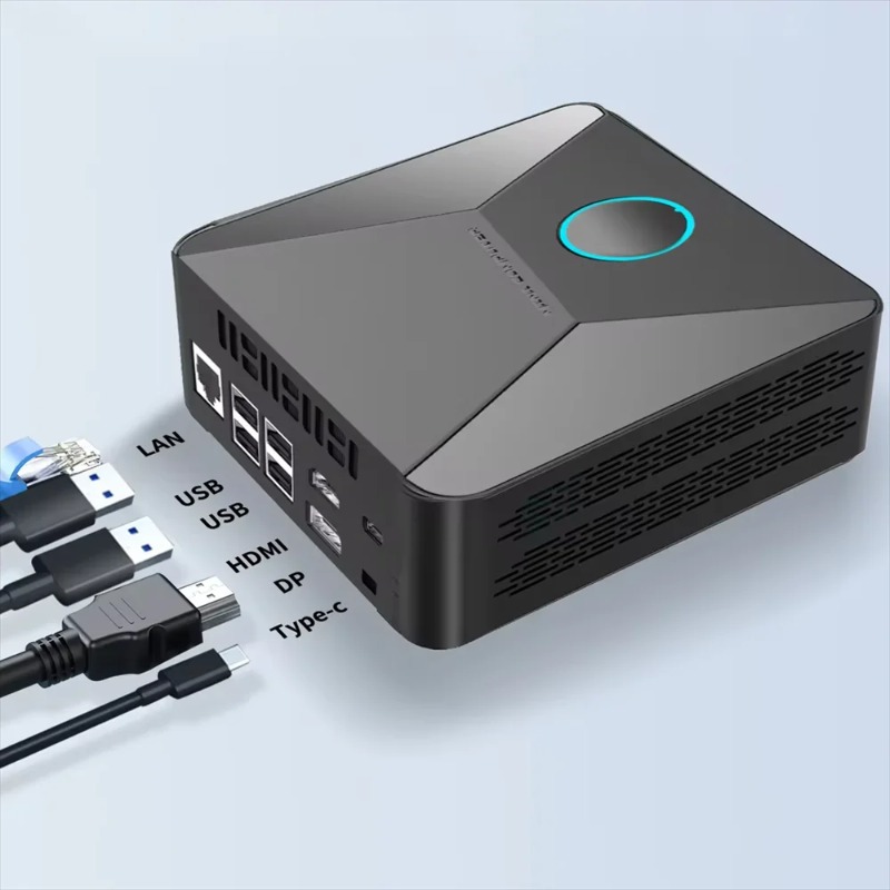 New Mini Pc 13th 12th Gen Core - Pc Gaming I7 ulasan dan harga