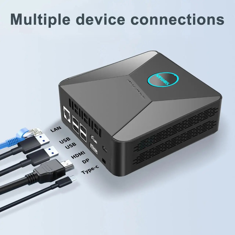 New Mini Pc 13th 12th Gen Core - Pc Gaming I7 ulasan dan harga