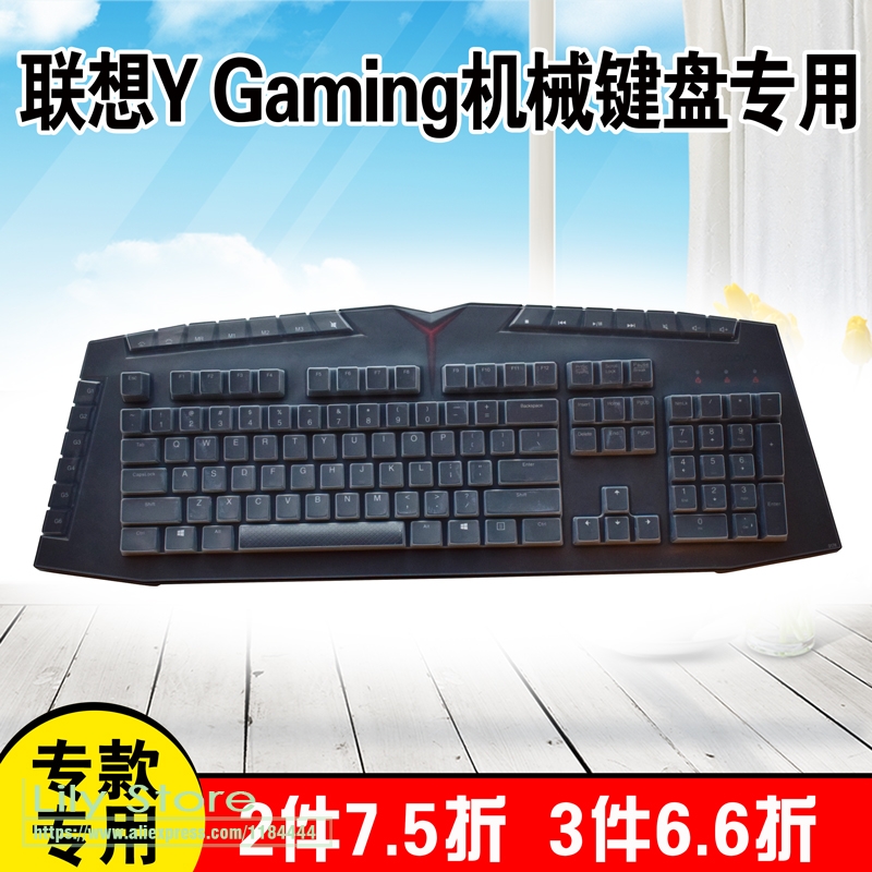 Silicone mechanical Wireless B - Pc Gaming Lenovo ulasan dan harga
