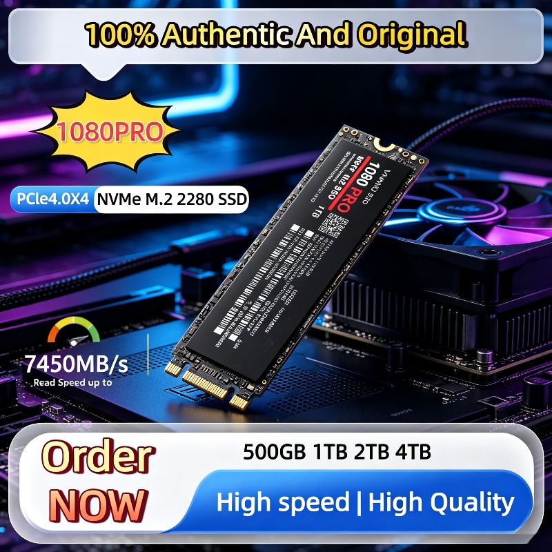 100% original 1080PRO PCIe 4.0 - Pc Gaming Lenovo ulasan dan harga