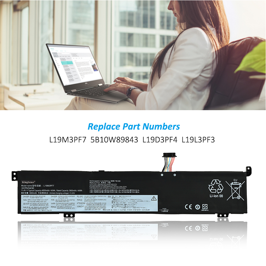KingSener L19L3PF3 L19M3PF7 L1 - Pc Gaming Lenovo ulasan dan harga