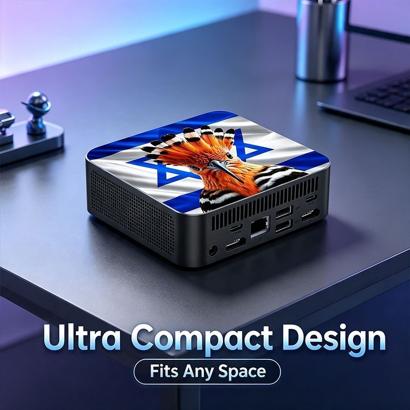 New Mini PC Computer Intel Cor - Pc Gaming Intel ulasan dan harga