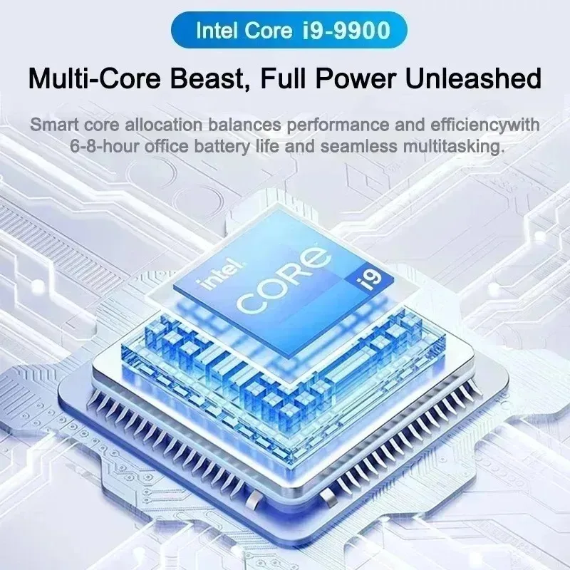 2026 Intel Core i9 9900 Ultra  - Pc Gaming Notebook ulasan dan harga