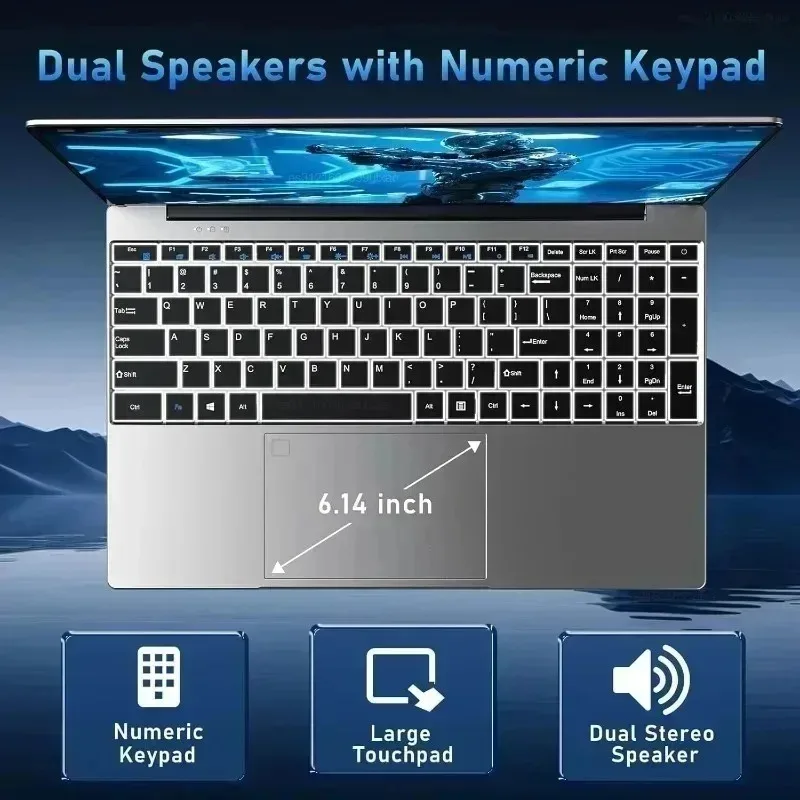 2026 Intel Core i9 9900 Ultra  - Pc Gaming Notebook ulasan dan harga