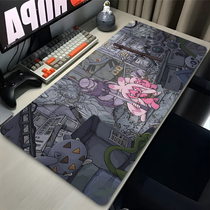 Mouse Pad P-pokemon Tinkaton G - Pc Gaming Keyboard And Mouse ulasan dan harga