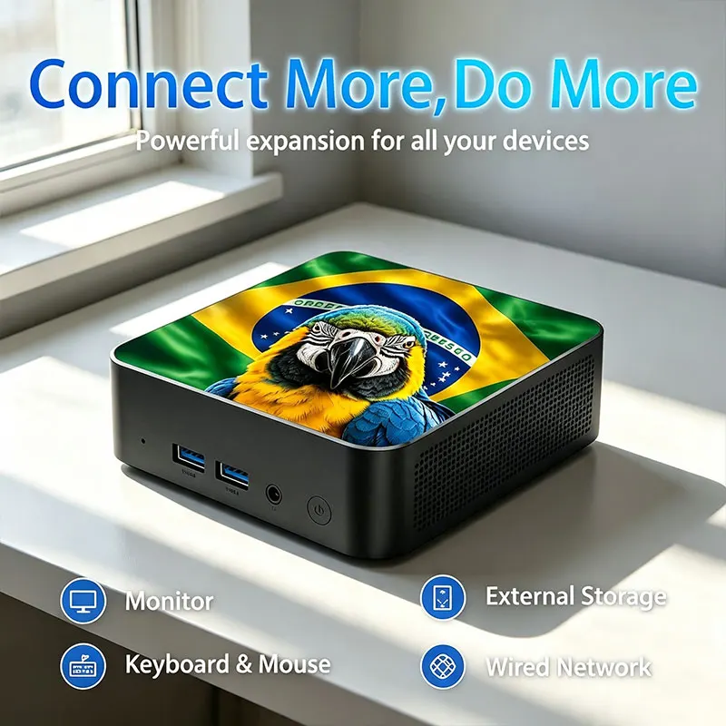 New Arrival Mexico Brazil Flag - Pc Gaming Intel ulasan dan harga