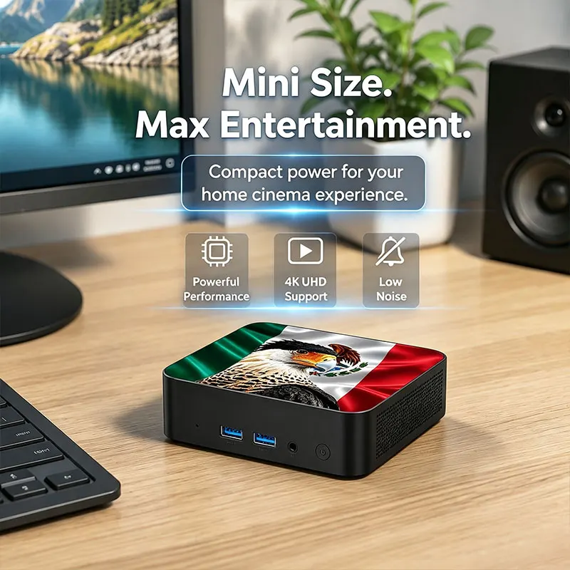 New Arrival Mexico Brazil Flag - Pc Gaming Intel ulasan dan harga